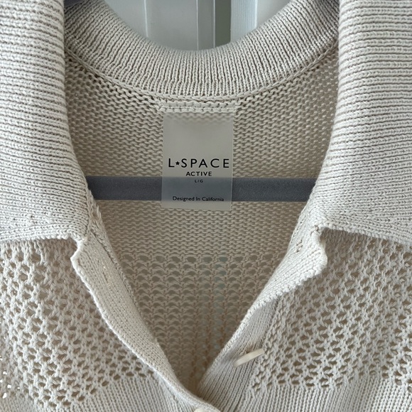 Lspace Rugby Sweater - Picture 5 of 9